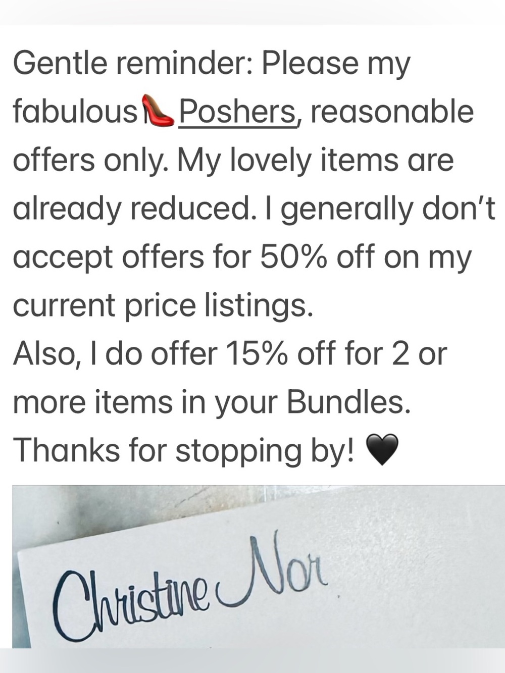 Nor Store ❤️